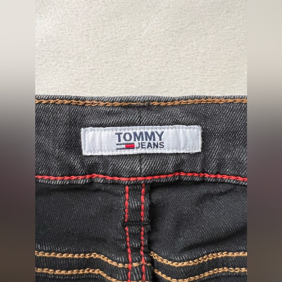 NWT Tommy Hilfiger High Rise Stretch Jeans Size 26/2 - Picture 7 of 11